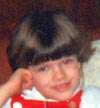 Sheila as a little Girl